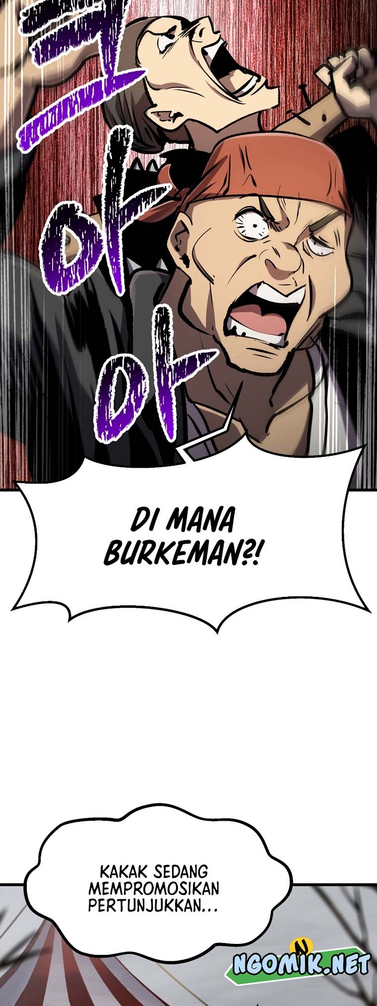 Sword King Chapter 188 Gambar 17