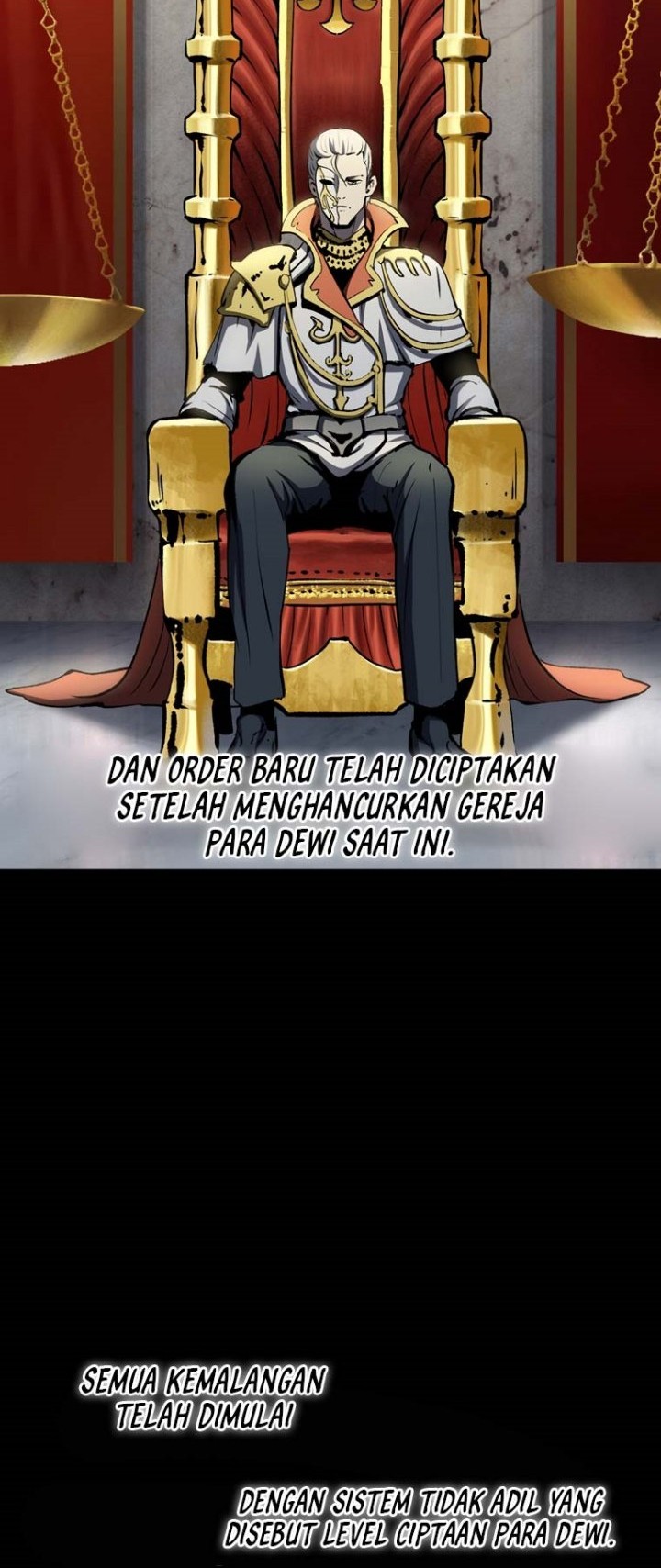 Sword King Chapter 187 Gambar 27