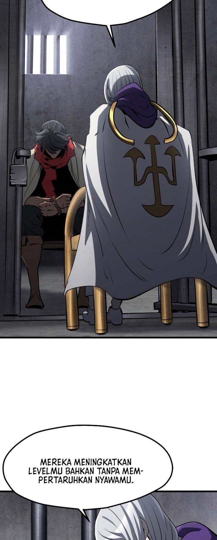 Sword King Chapter 187 Gambar 29