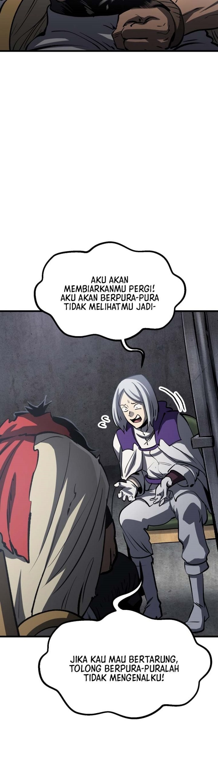 Sword King Chapter 187 Gambar 32