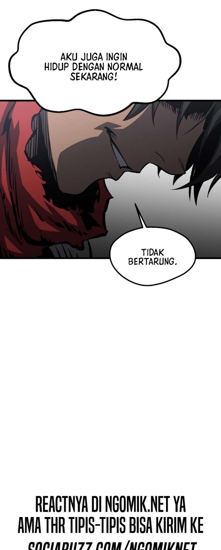 Sword King Chapter 187 Gambar 33