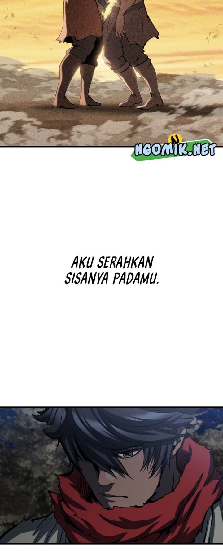 Sword King Chapter 187 Gambar 37