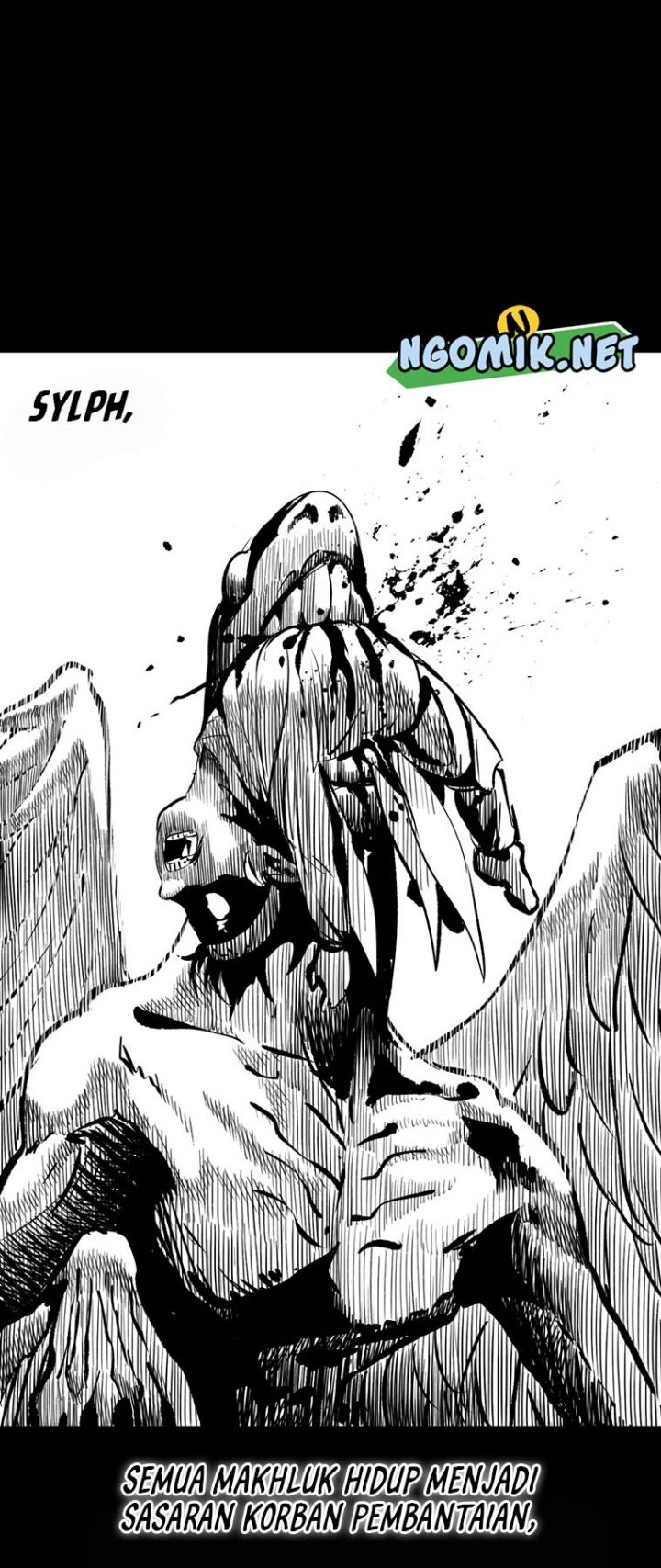 Sword King Chapter 187 Gambar 19