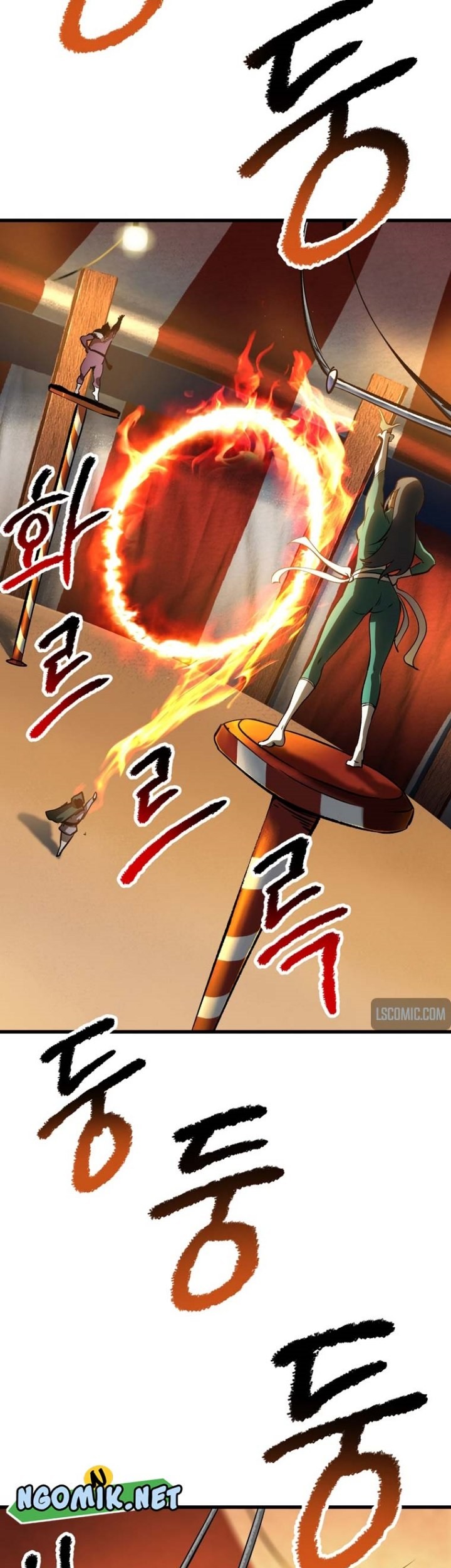 Sword King Chapter 187 Gambar 46