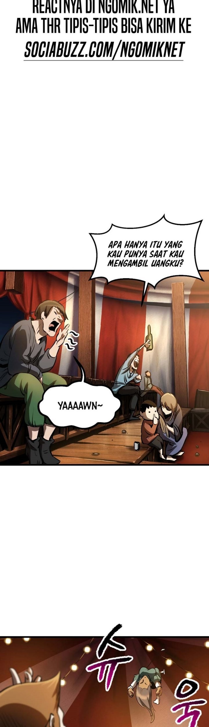 Sword King Chapter 187 Gambar 48