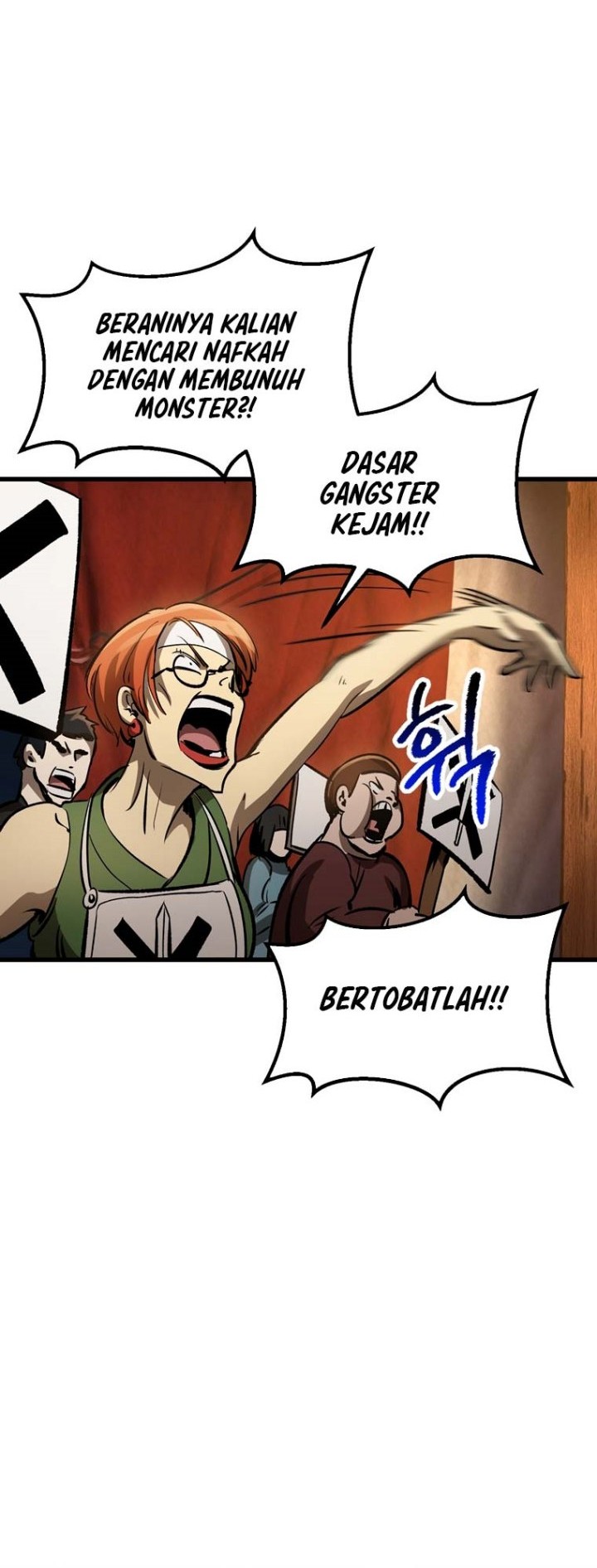 Sword King Chapter 187 Gambar 51