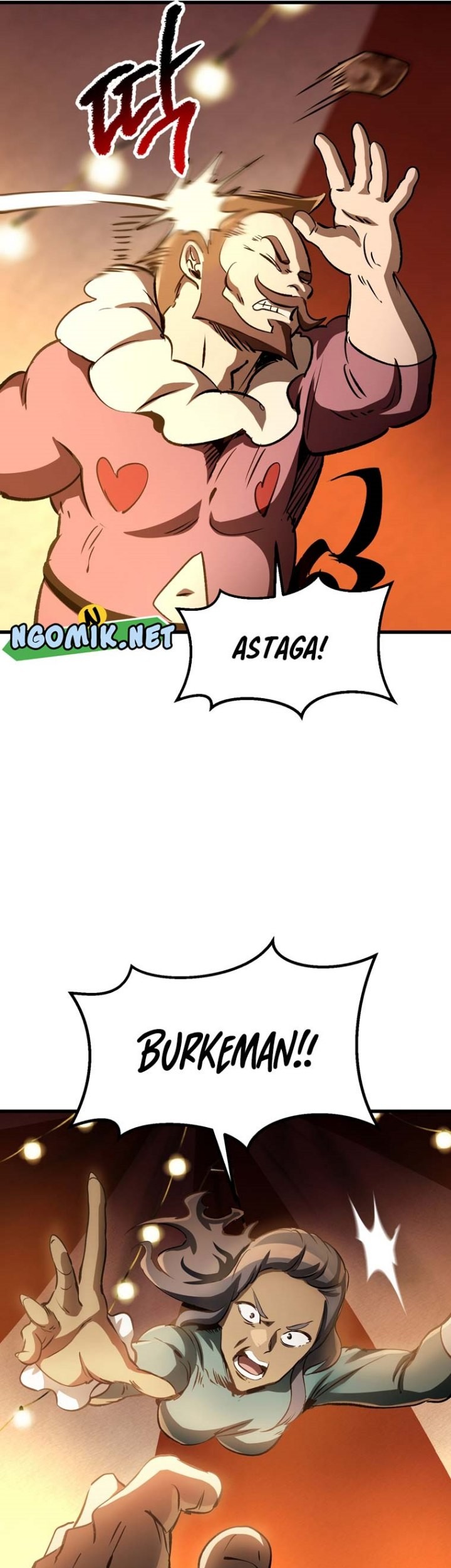 Sword King Chapter 187 Gambar 52