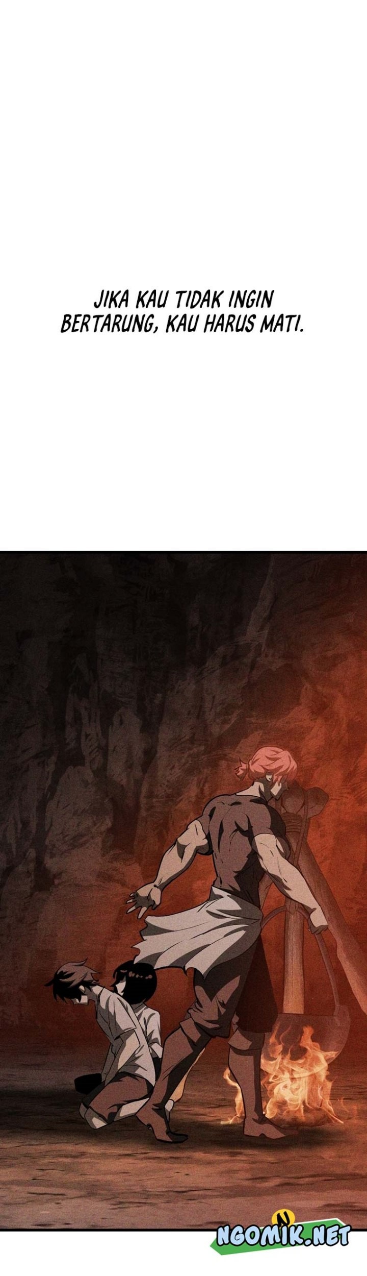Sword King Chapter 187 Gambar 38
