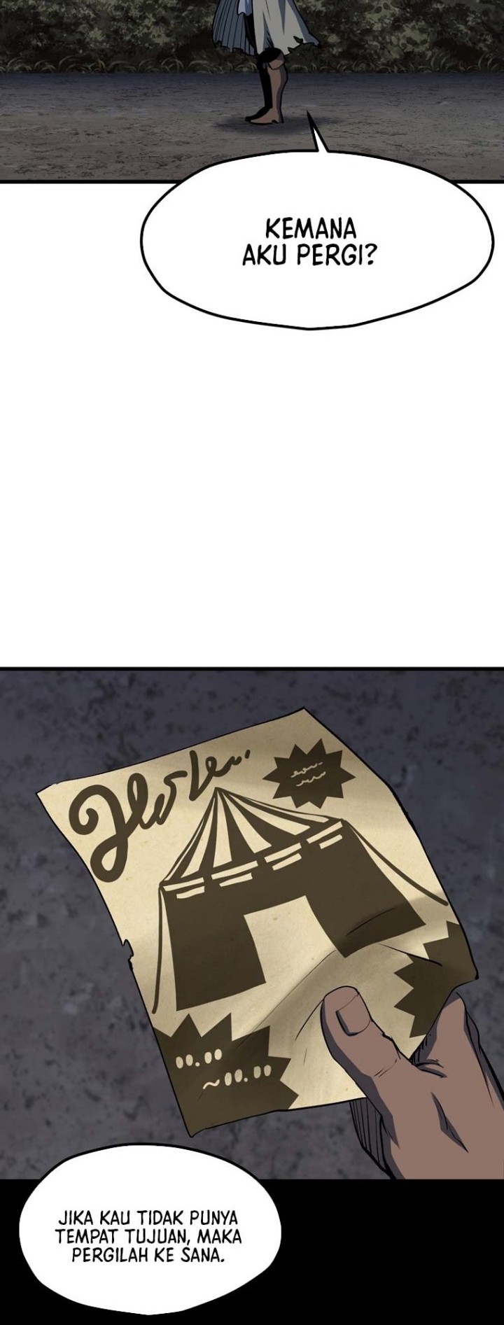 Sword King Chapter 187 Gambar 41