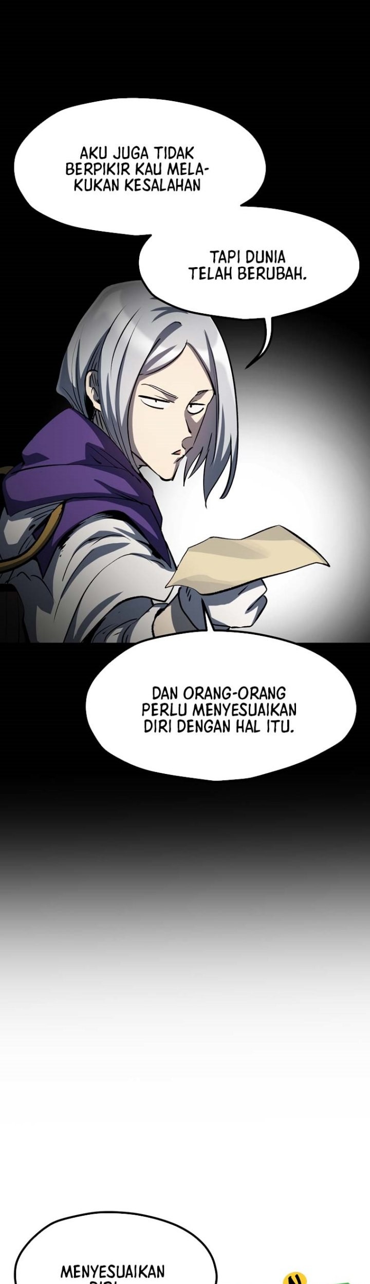 Sword King Chapter 187 Gambar 42