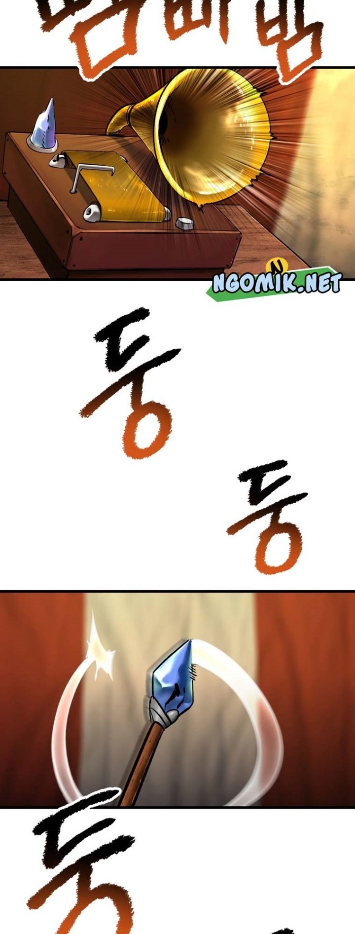 Sword King Chapter 187 Gambar 45