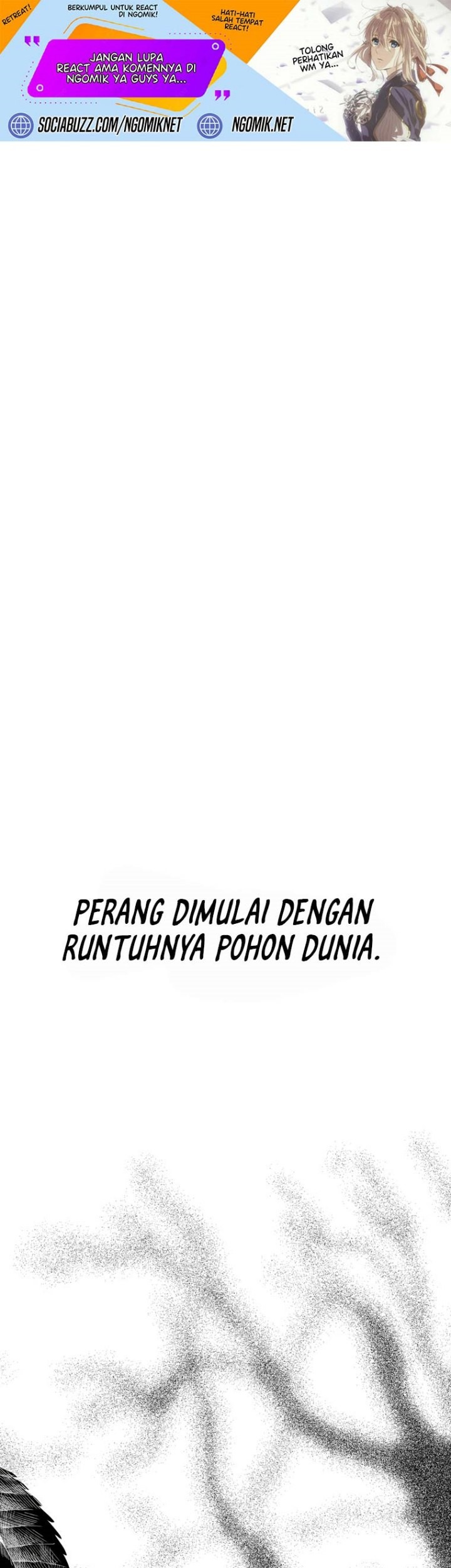 Manhwa Sword King Chapter 187 gambar nomor 2