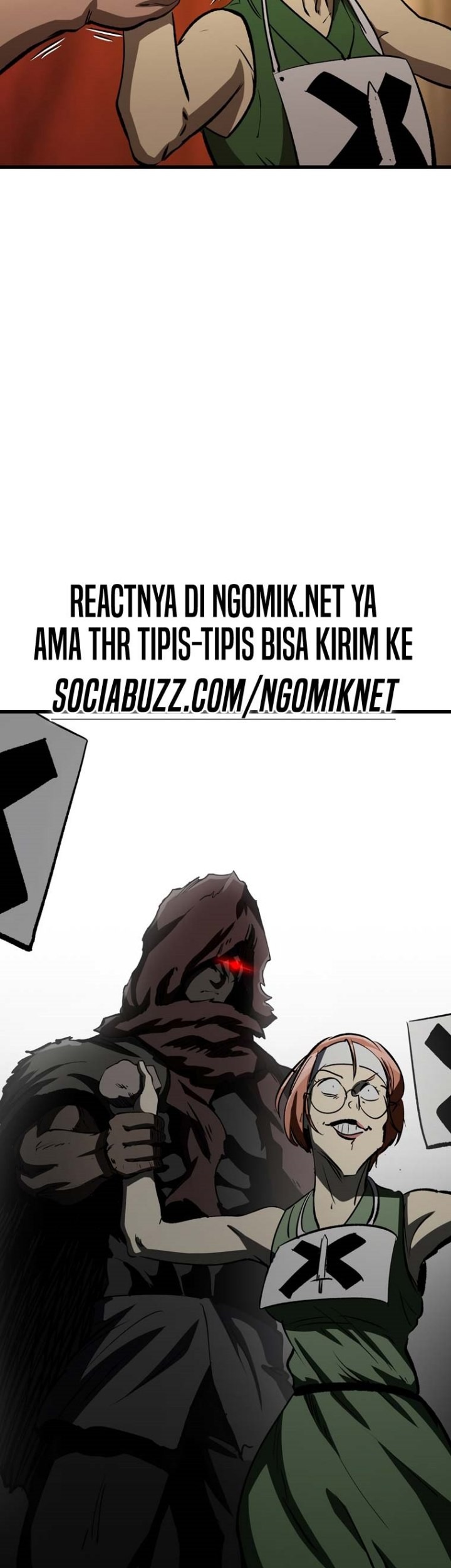 Sword King Chapter 187 Gambar 58