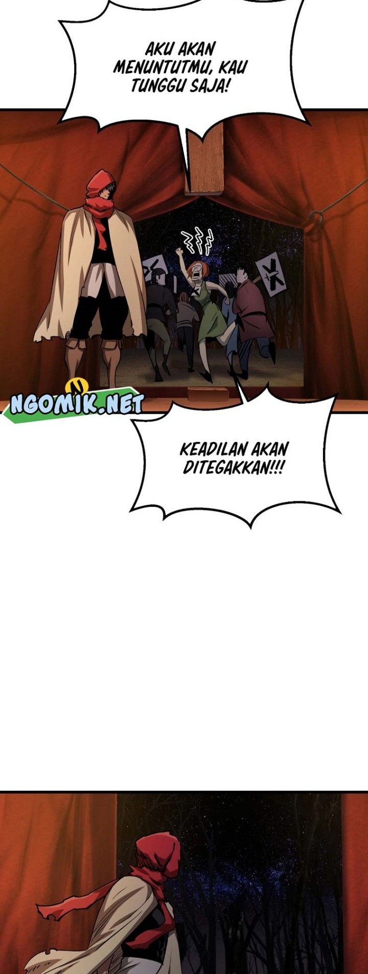 Sword King Chapter 187 Gambar 61