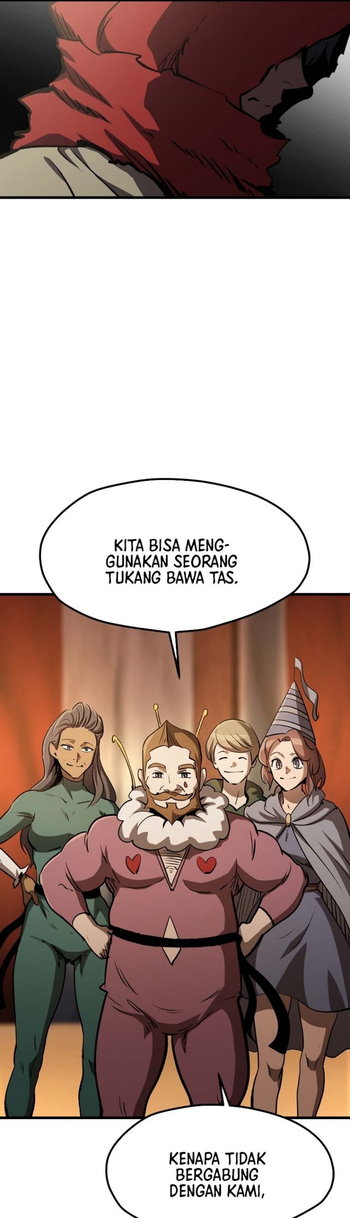 Sword King Chapter 187 Gambar 64