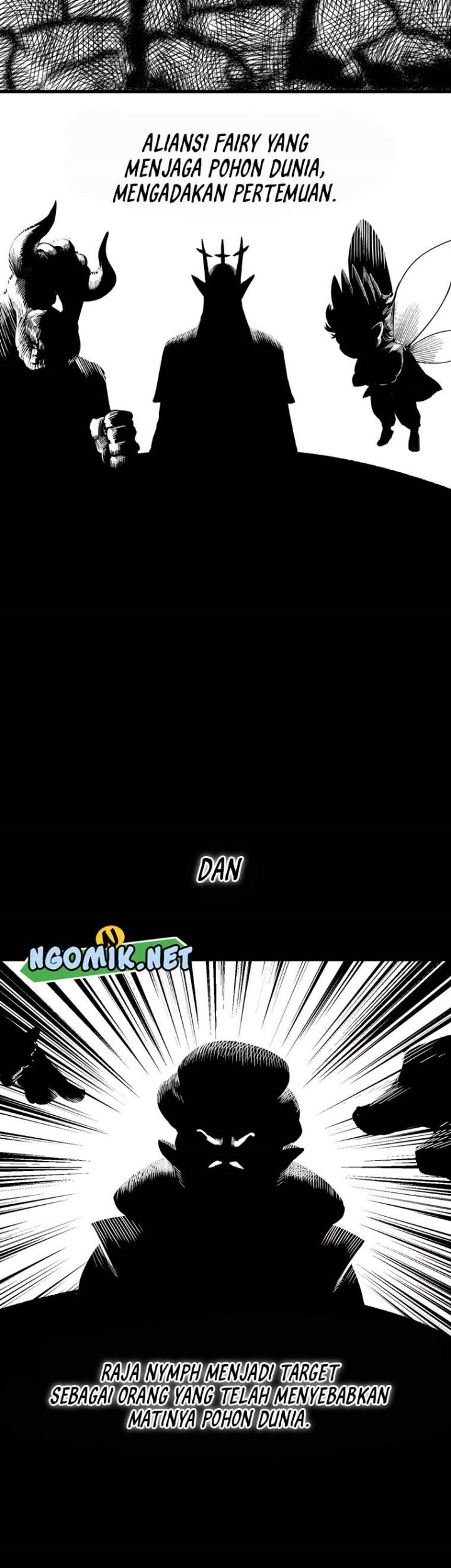 Sword King Chapter 187 Gambar 6