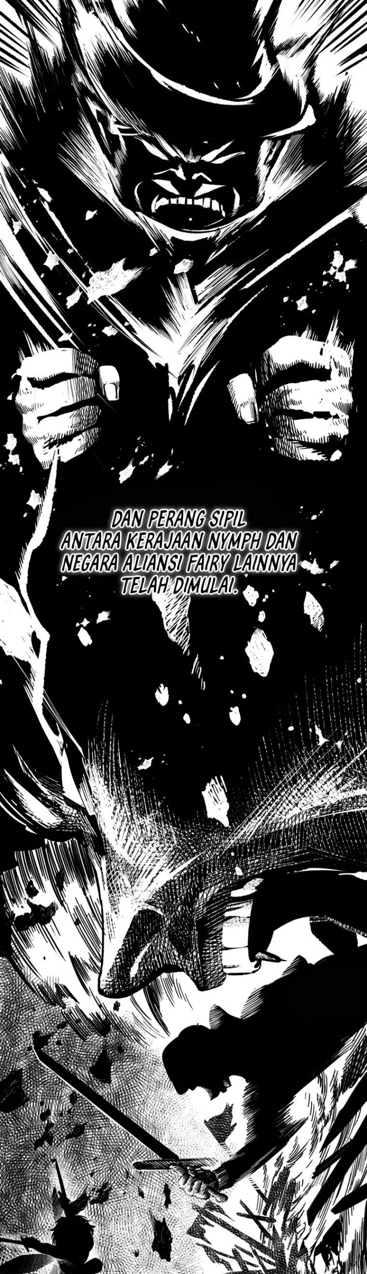Sword King Chapter 187 Gambar 8