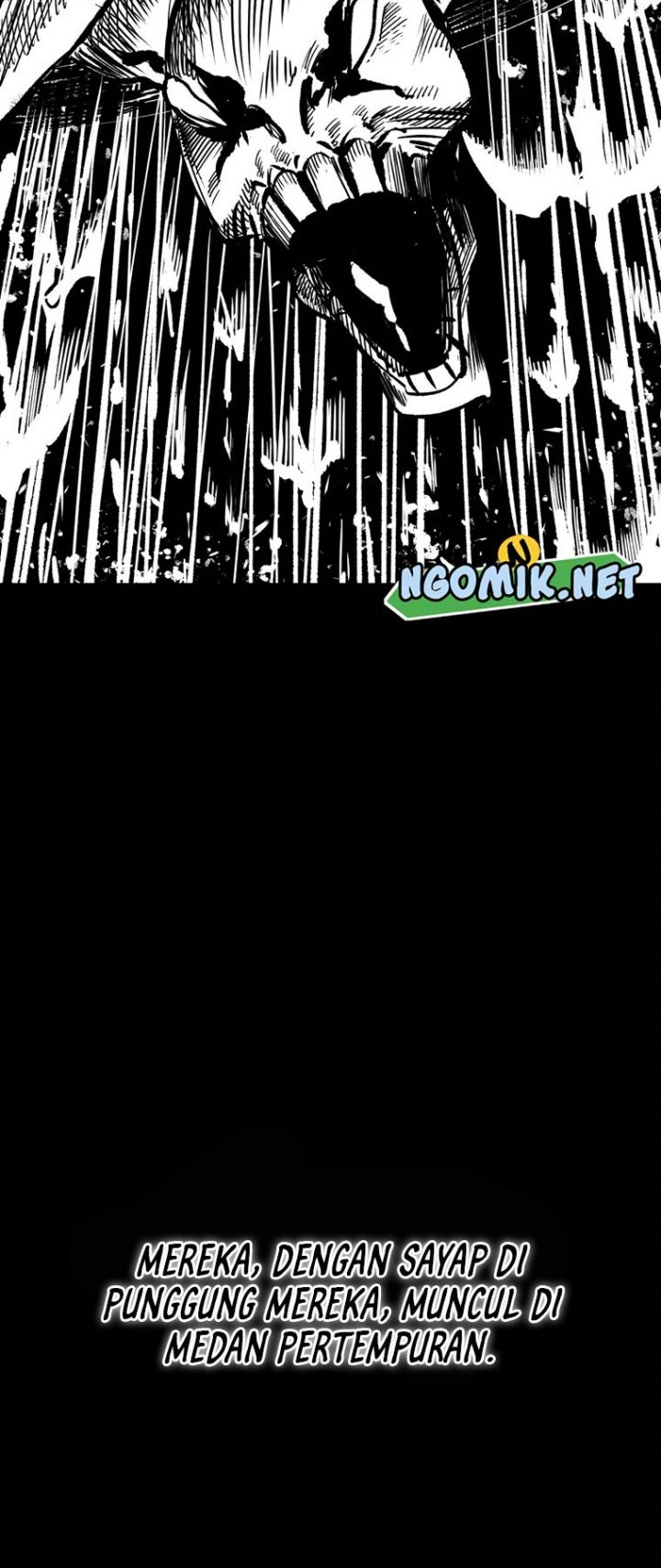 Sword King Chapter 187 Gambar 17