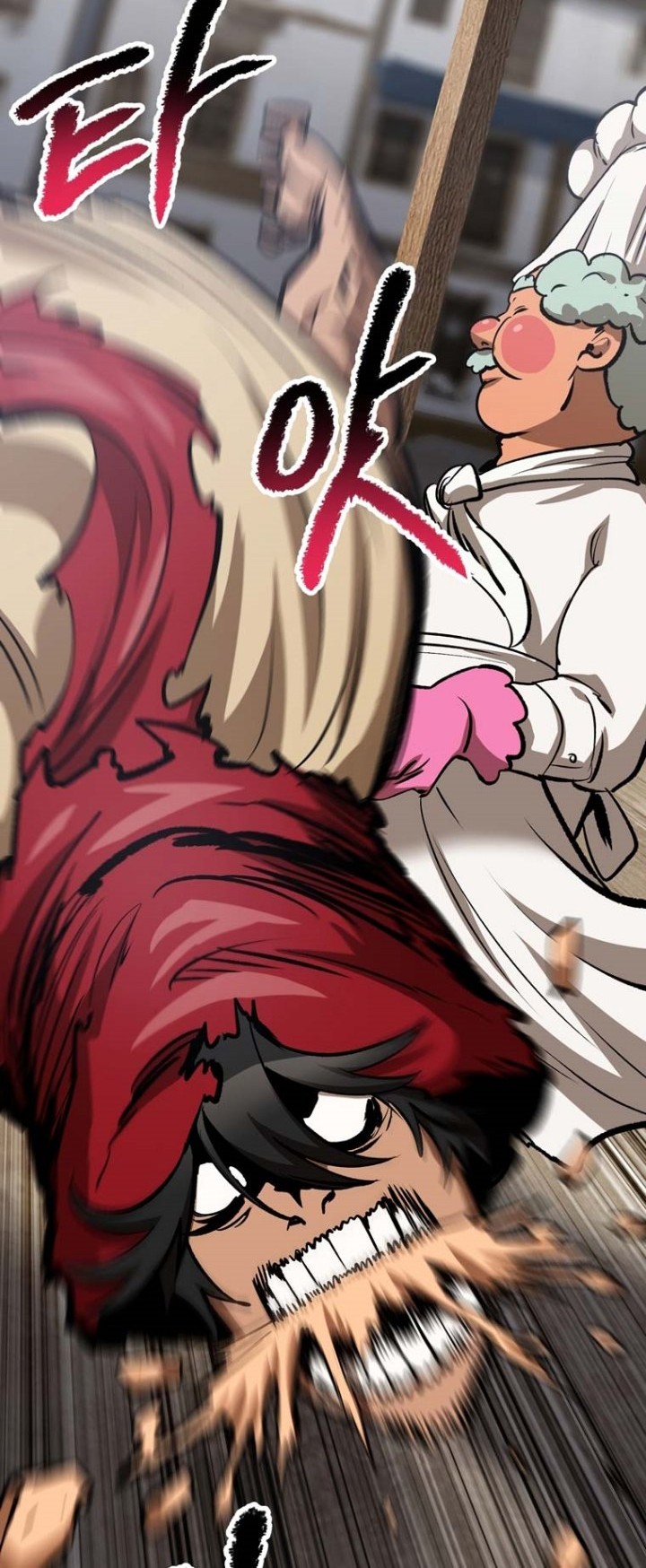 Sword King Chapter 186 Gambar 31