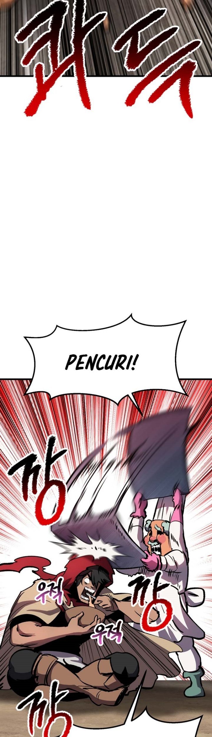 Sword King Chapter 186 Gambar 32