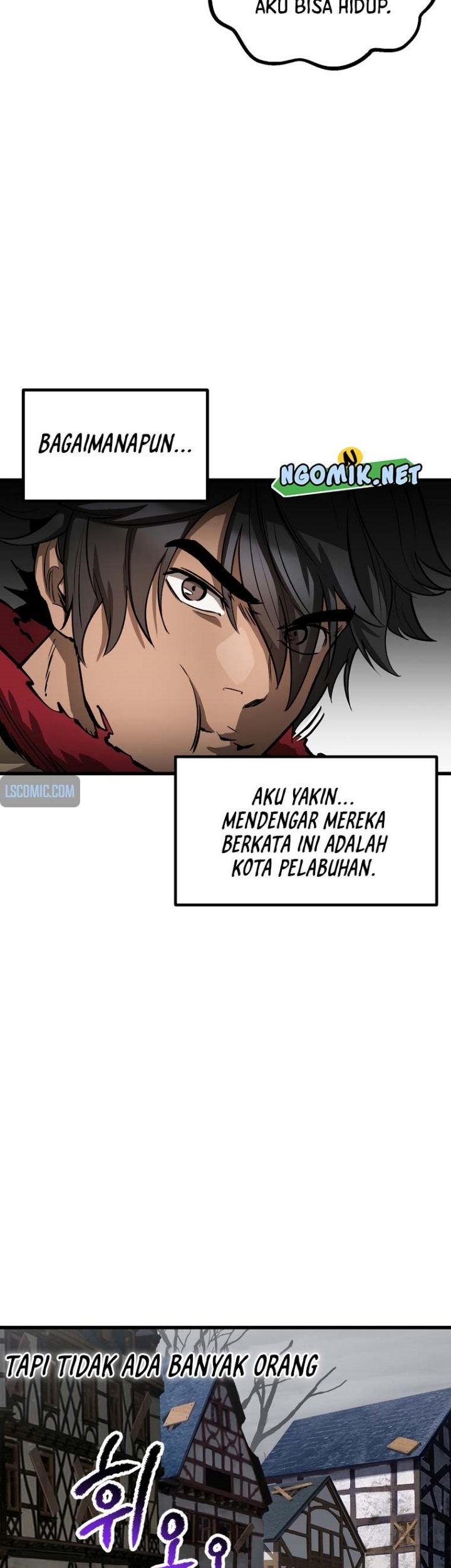 Sword King Chapter 186 Gambar 34