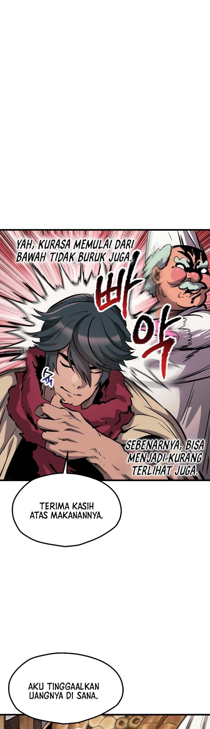 Sword King Chapter 186 Gambar 36