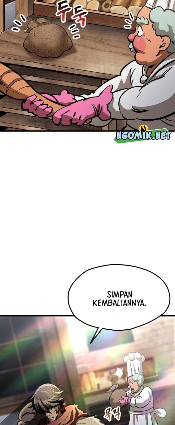 Sword King Chapter 186 Gambar 37