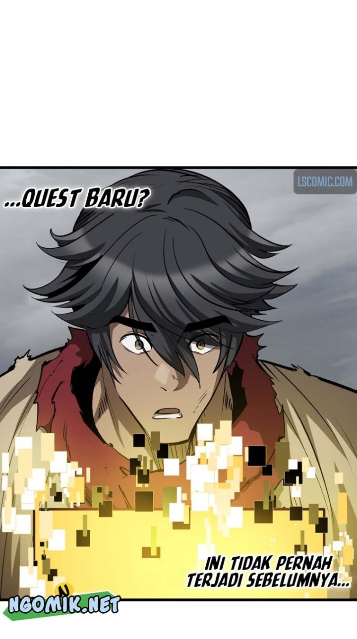 Sword King Chapter 186 Gambar 21