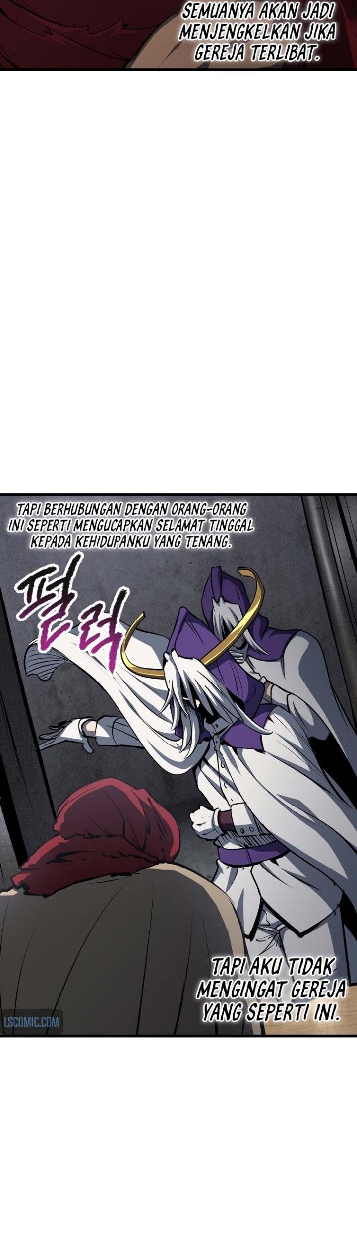 Sword King Chapter 186 Gambar 46