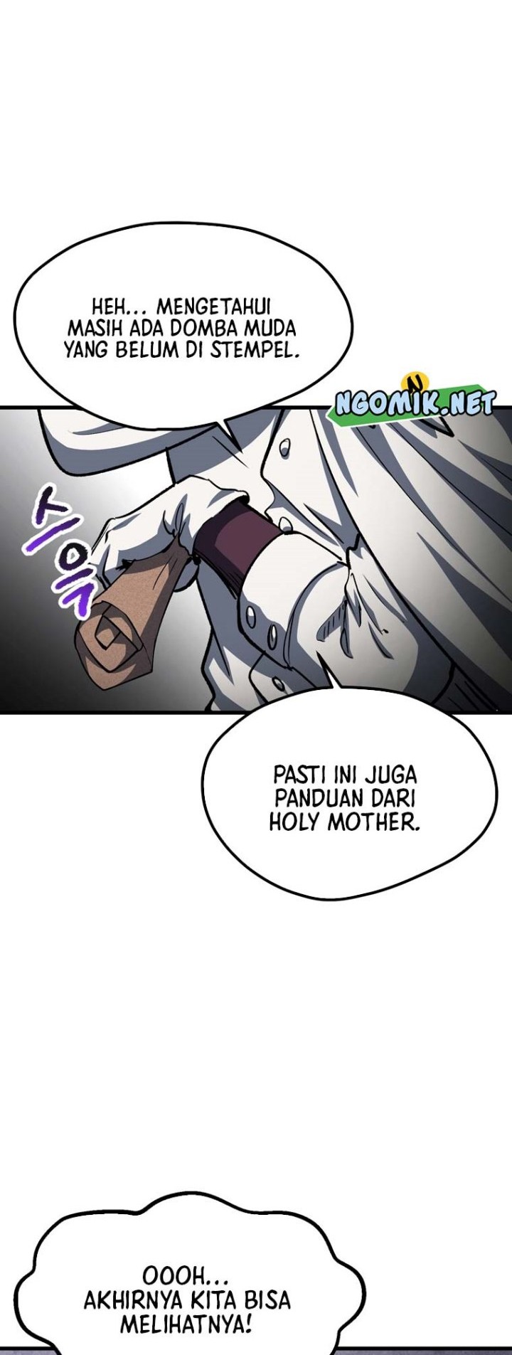 Sword King Chapter 186 Gambar 47