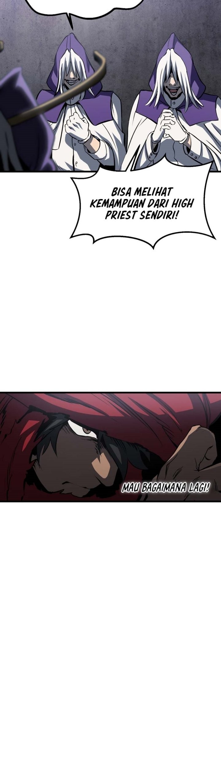 Sword King Chapter 186 Gambar 48