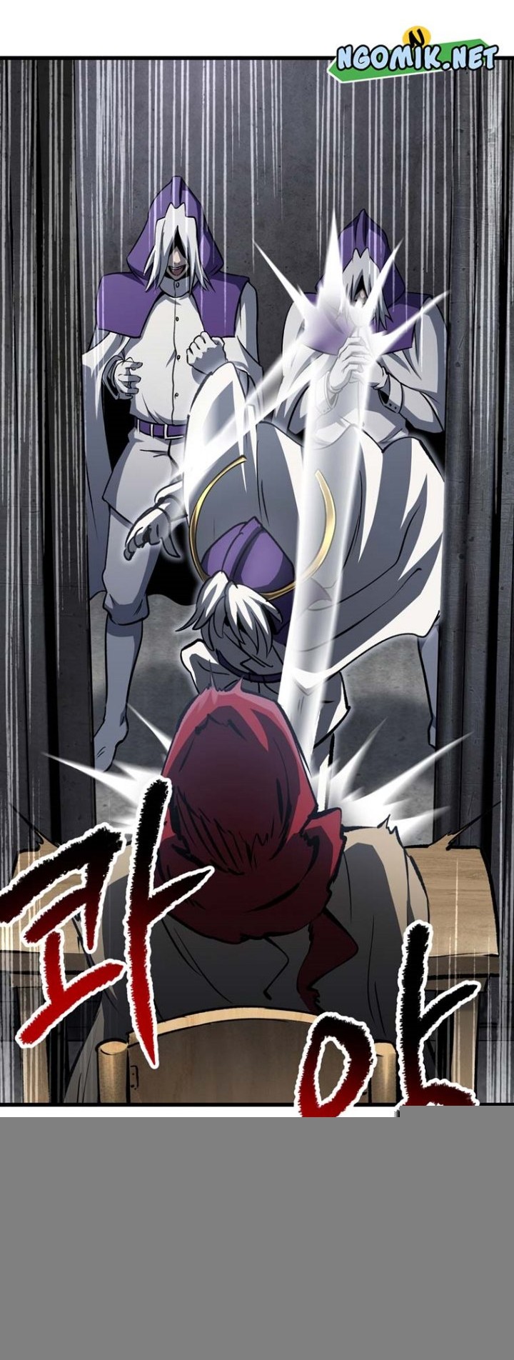 Sword King Chapter 186 Gambar 49