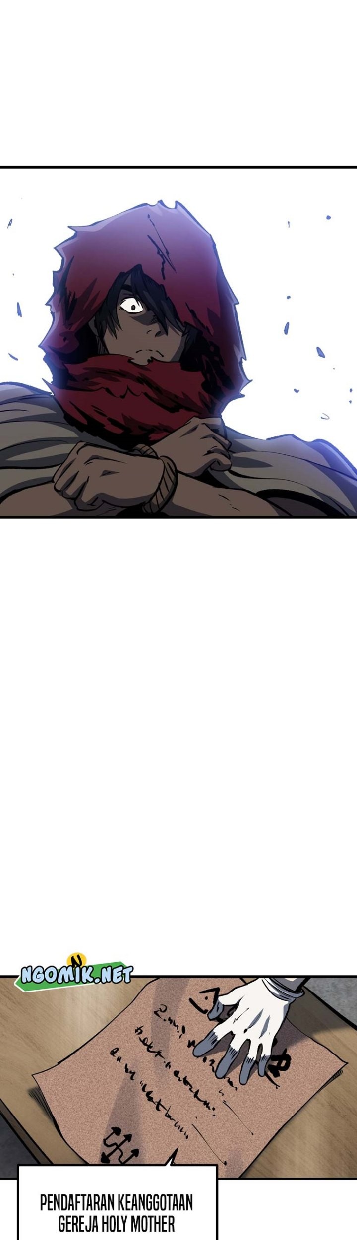 Sword King Chapter 186 Gambar 50