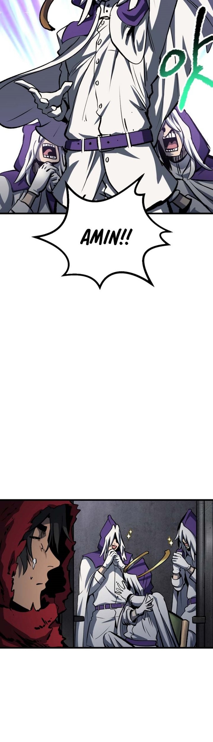 Sword King Chapter 186 Gambar 54