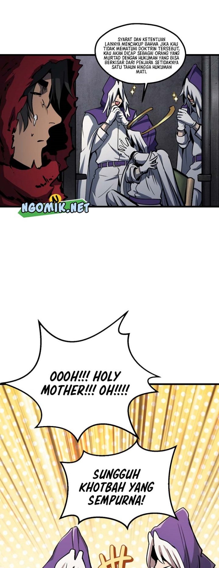 Sword King Chapter 186 Gambar 55