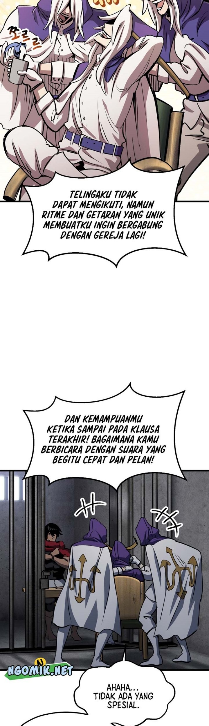 Sword King Chapter 186 Gambar 56