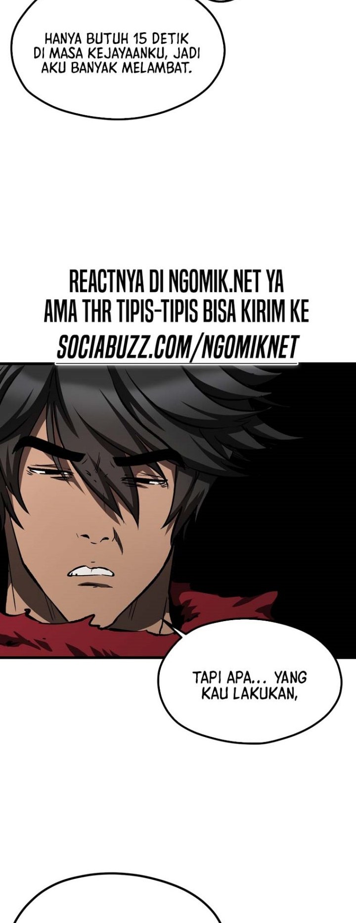 Sword King Chapter 186 Gambar 57