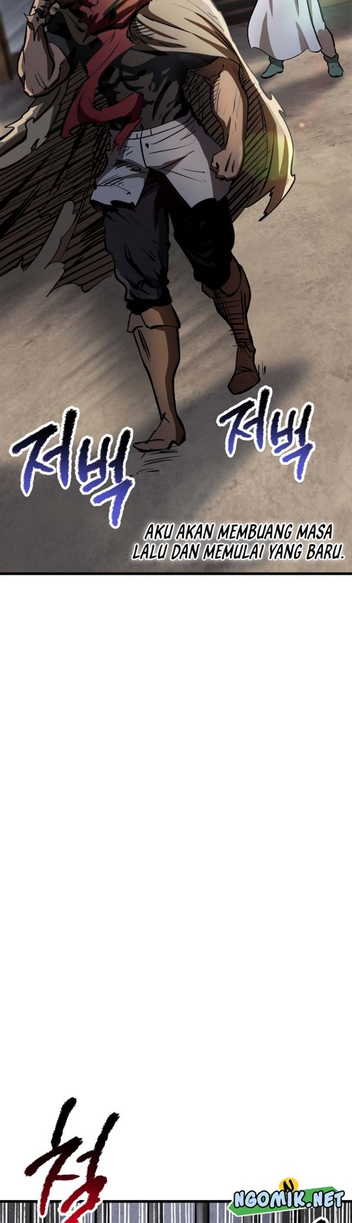 Sword King Chapter 186 Gambar 38