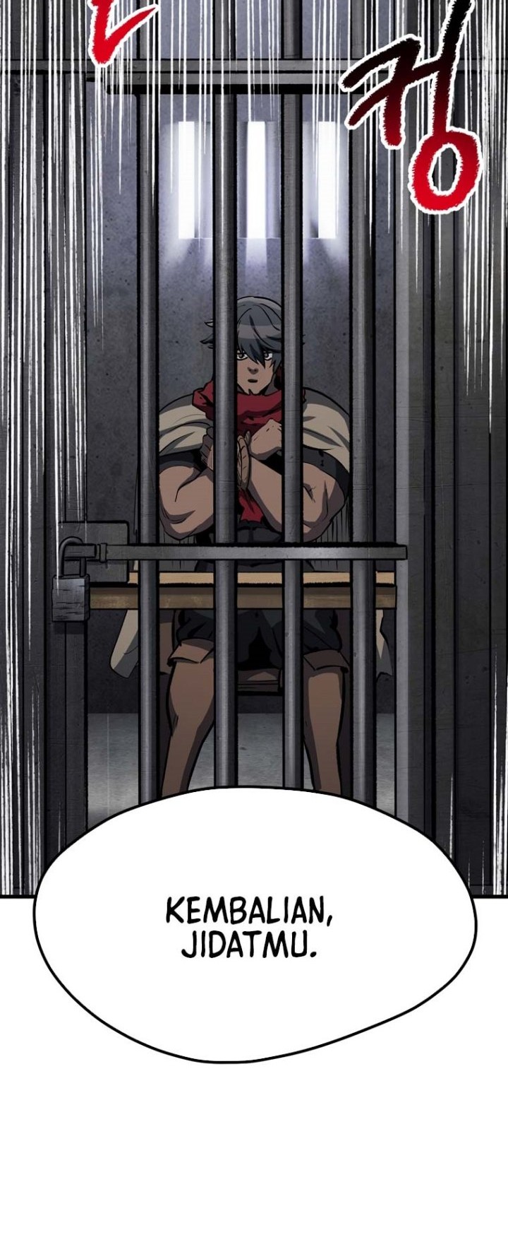 Sword King Chapter 186 Gambar 39