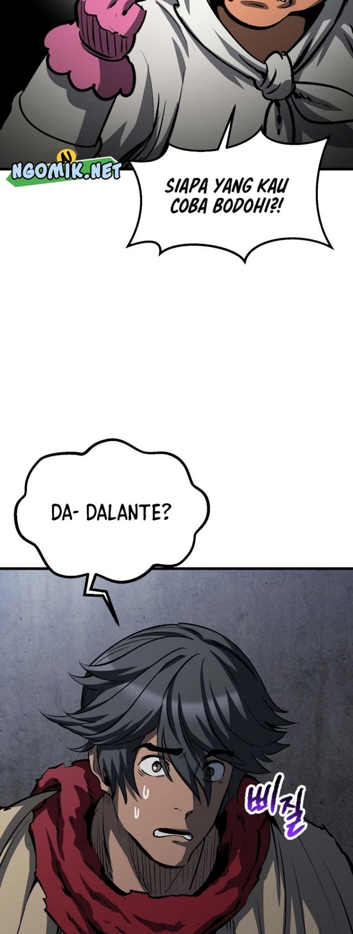 Sword King Chapter 186 Gambar 41