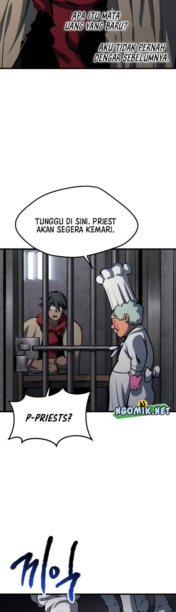 Sword King Chapter 186 Gambar 42