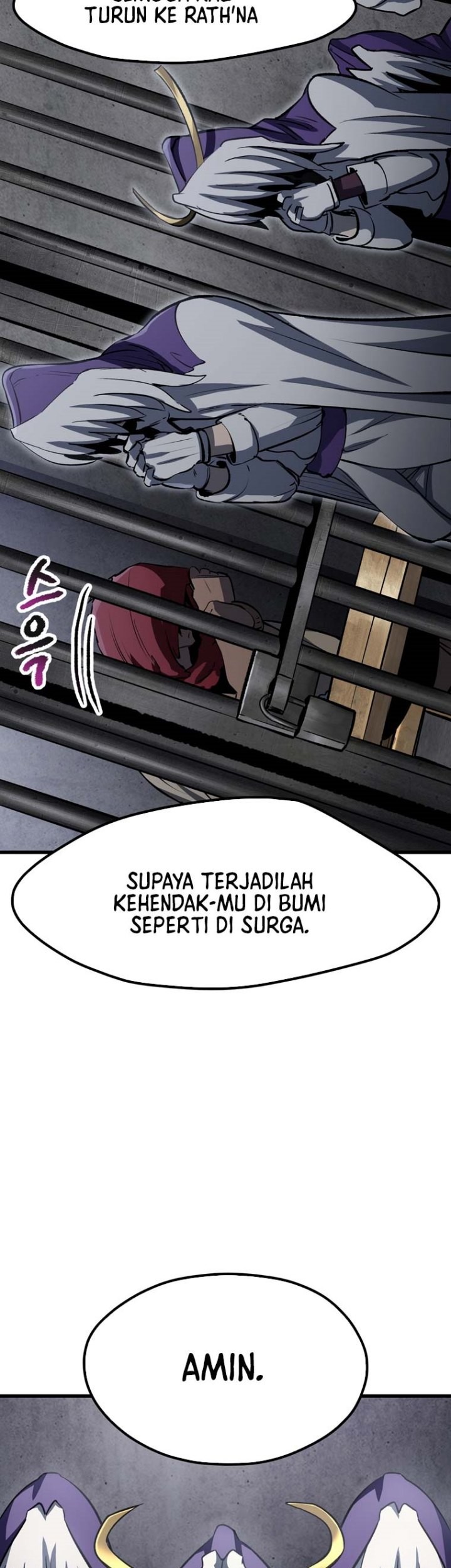Sword King Chapter 186 Gambar 44