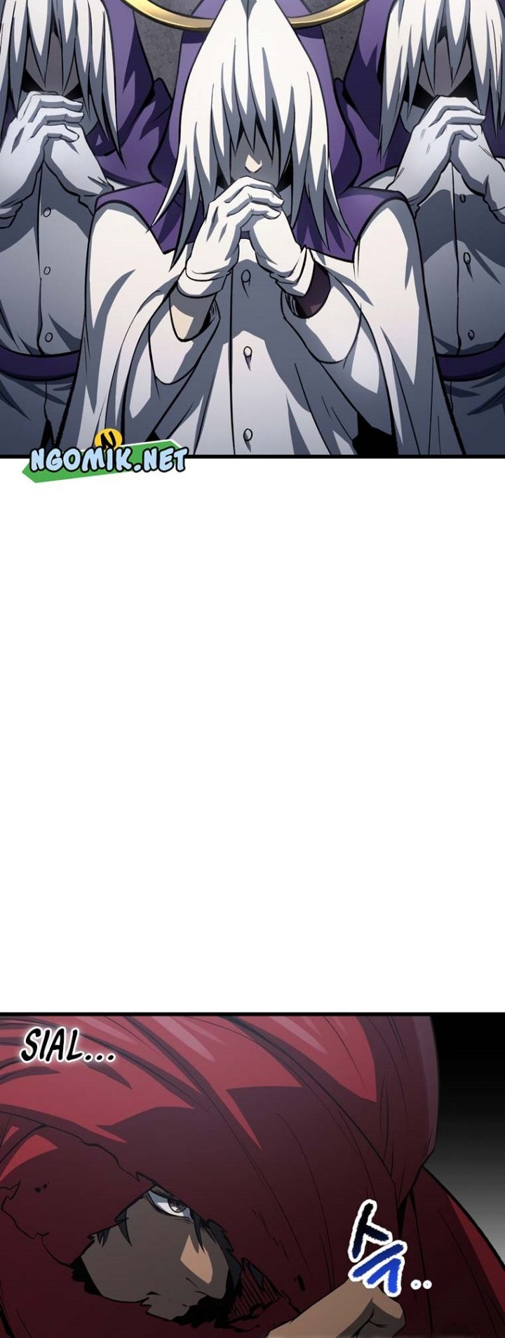 Sword King Chapter 186 Gambar 45