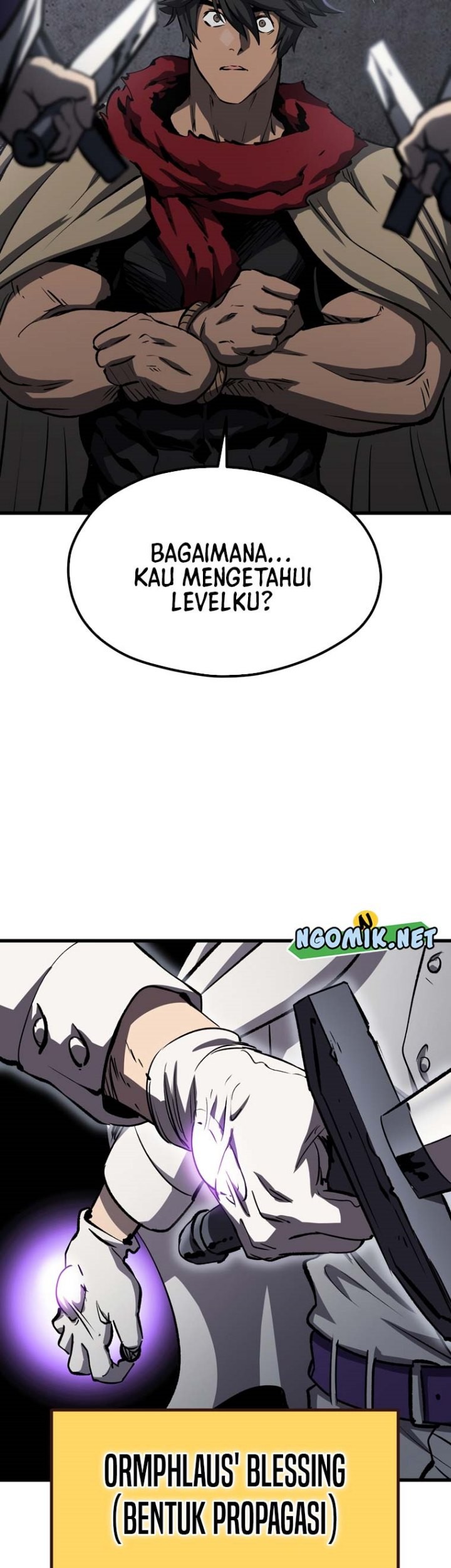 Sword King Chapter 186 Gambar 66