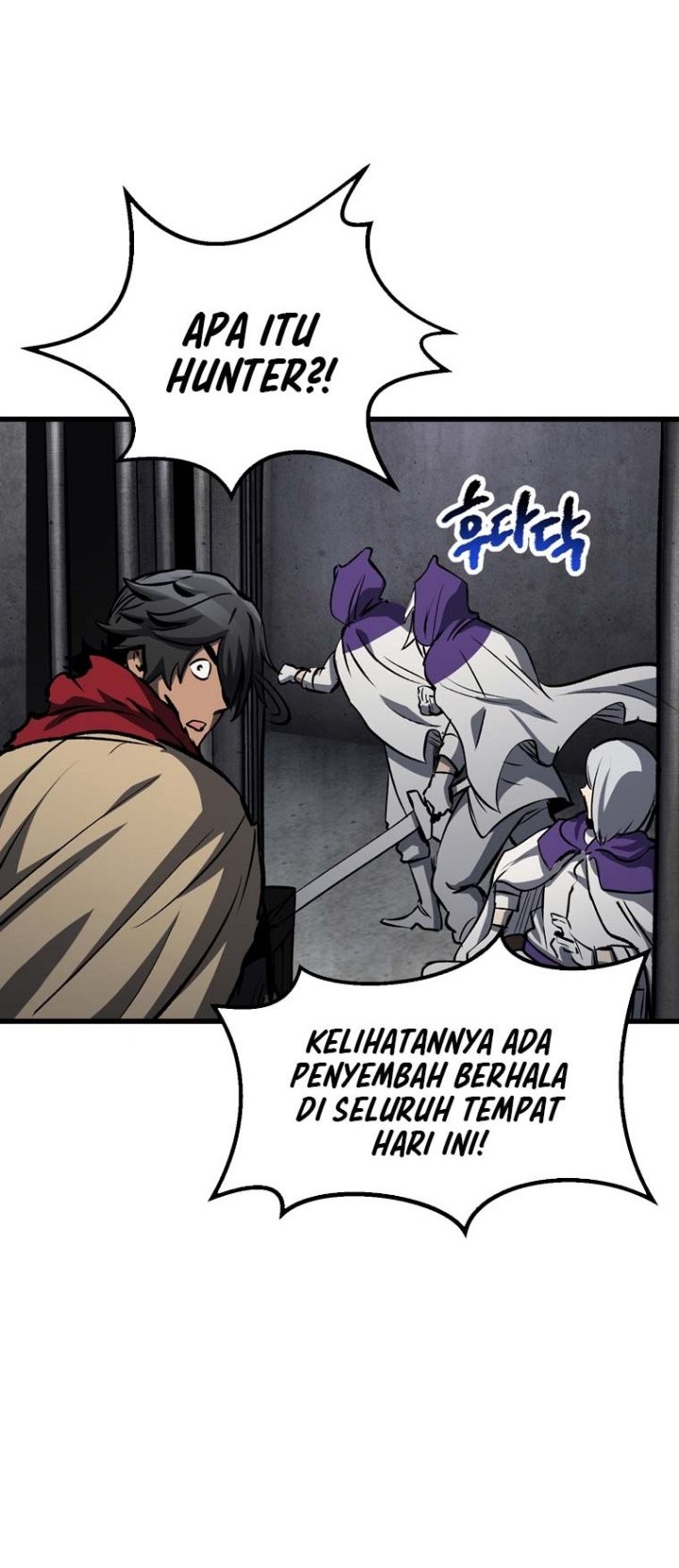 Sword King Chapter 186 Gambar 69