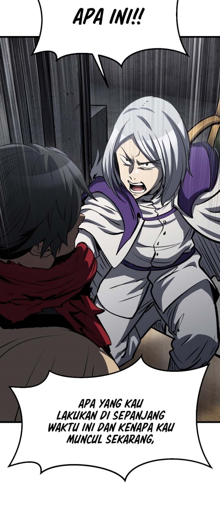 Sword King Chapter 186 Gambar 71