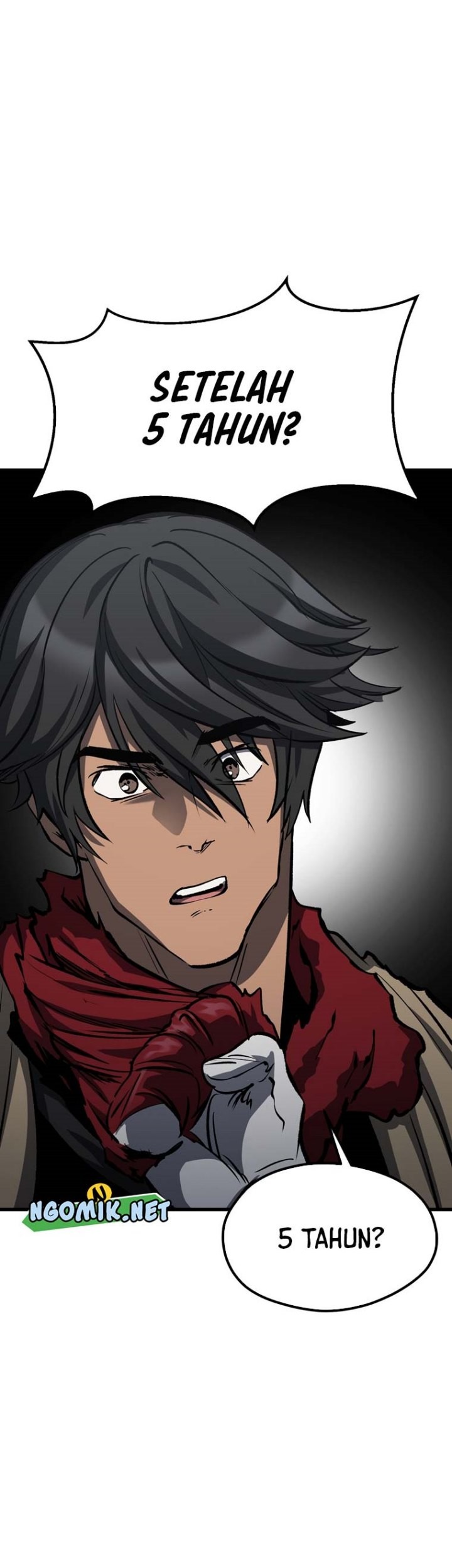 Sword King Chapter 186 Gambar 72