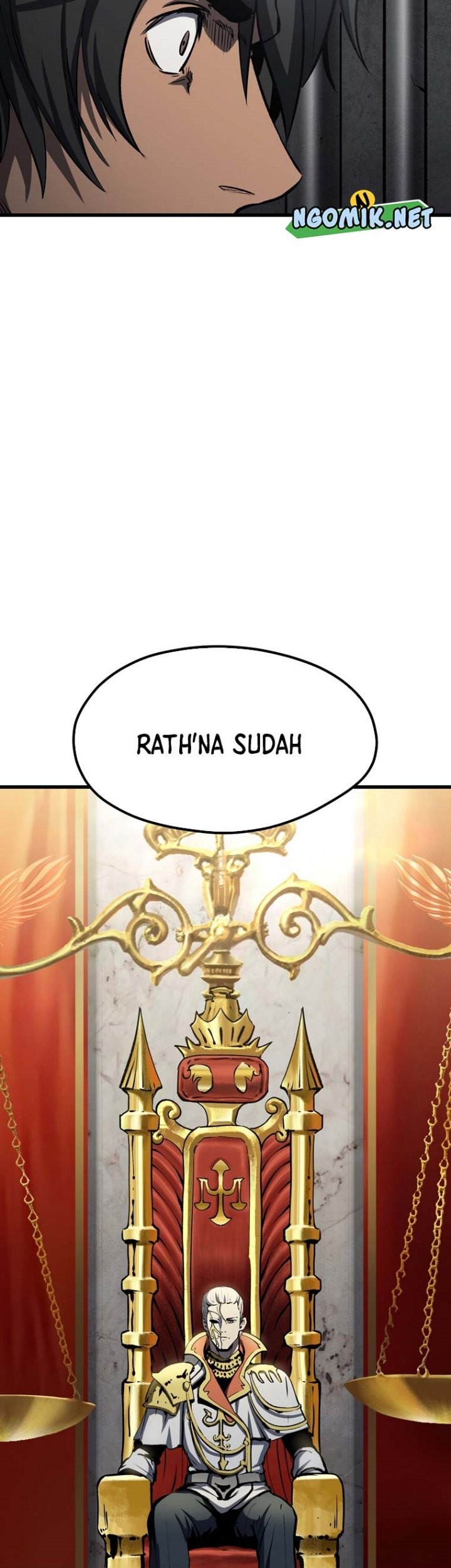 Sword King Chapter 186 Gambar 74