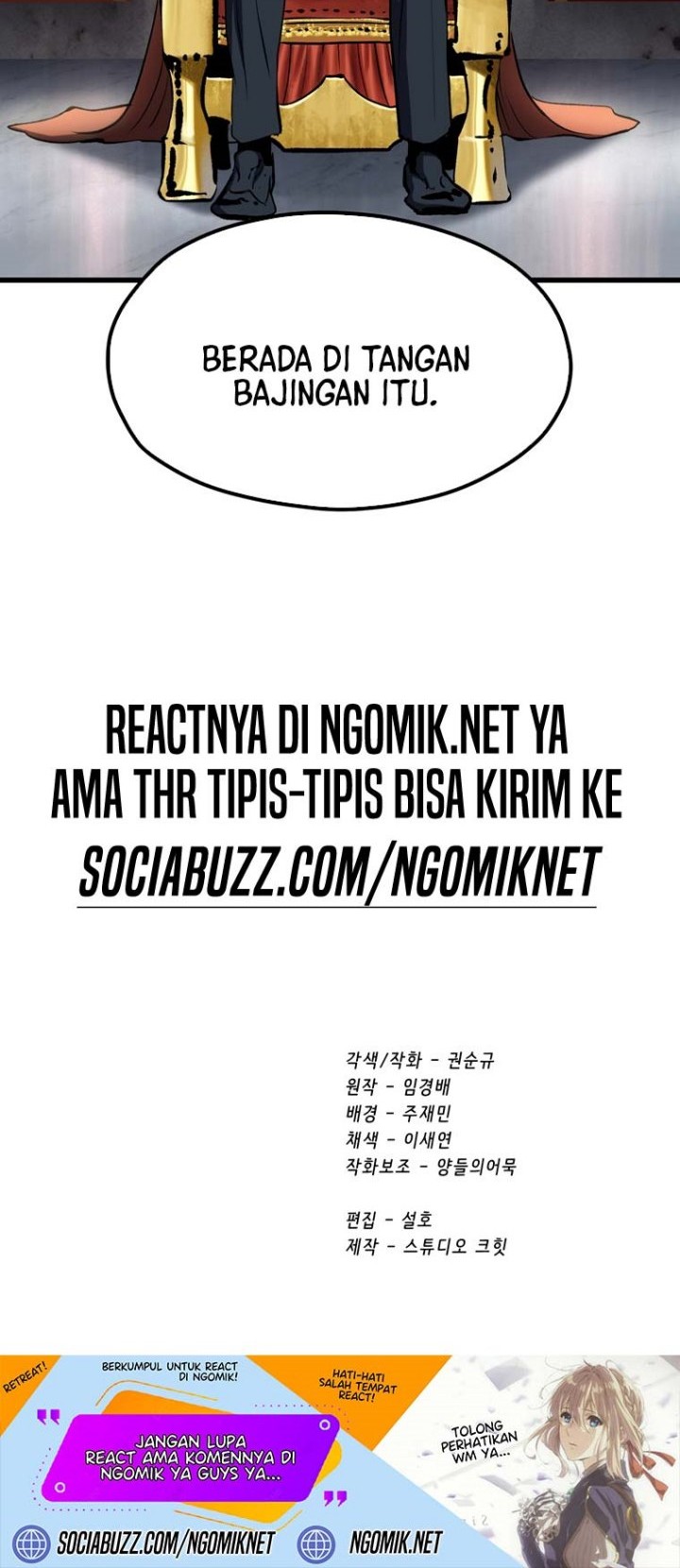 Sword King Chapter 186 Gambar 75