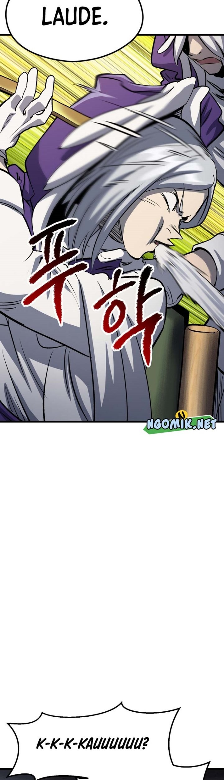 Sword King Chapter 186 Gambar 58